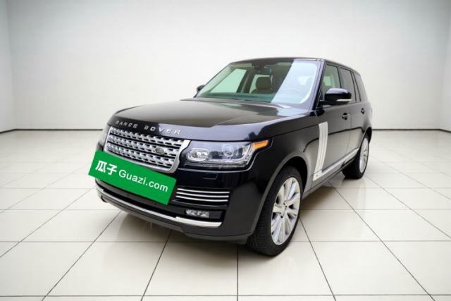 Used Land Rover Range 2016 3.0 SC V6 Vogue SE Long-Wheelbase Edition