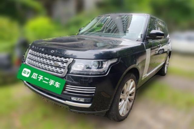 Used Land Rover Range 2016 3.0 SC V6 Vogue SE Long-Wheelbase Edition