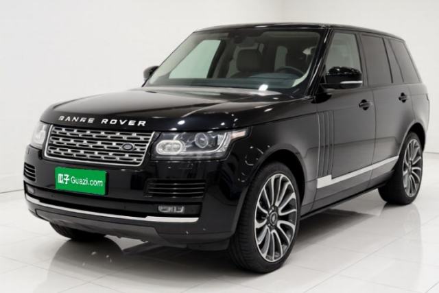 Used Land Rover Range 2016 3.0 SC V6 Vogue