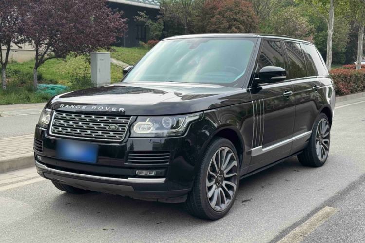 Used Land Rover Range 2016 3.0 SC V6 Vogue Guazi used car, China used car export, Used car for sale, Used  cars, Cheapest cars for sale
