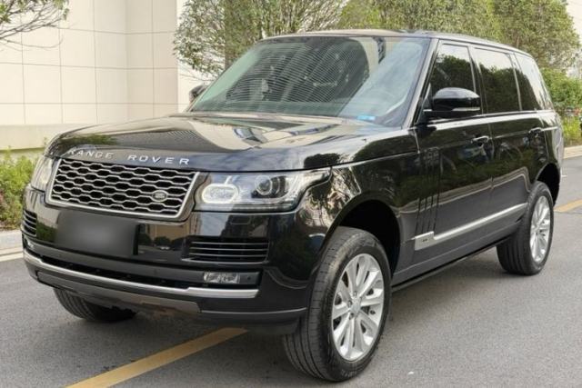 Used Land Rover Range 2016 3.0 SC V6 Vogue Extended Version