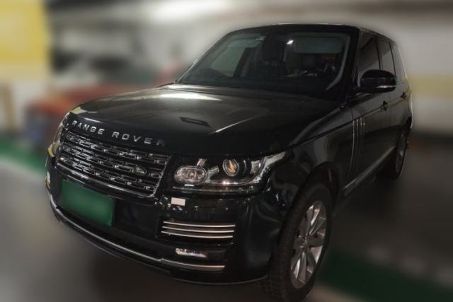 Used Land Rover Range Range Rover 3.0 gasoline