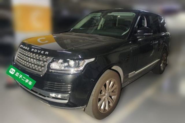 Used Land Rover Range 