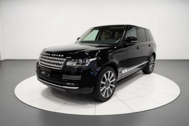 Used Land Rover Range 2016 3.0 SC V6 Vogue SE Long-Wheelbase Edition