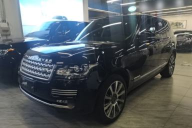 Used Land Rover Range 2016 3.0 SC V6 Vogue SE Long-Wheelbase Edition