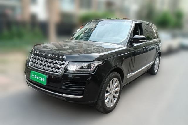 Używany Land Rover Range 2016 3.0 SC V6 Vogue Extended Version