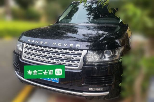 Used Land Rover Range 2016 3.0 SC V6 Vogue Extended Version