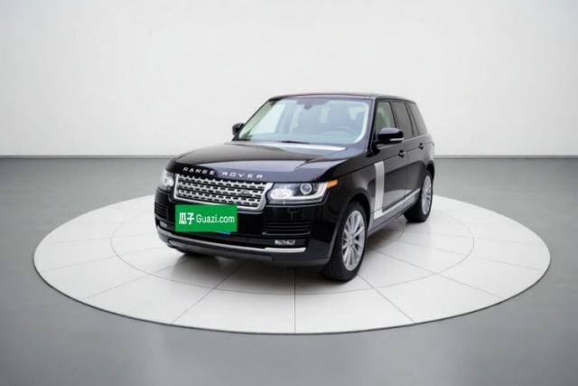 Używany Land Rover Range 2016 3.0 SC V6 Vogue Extended Version