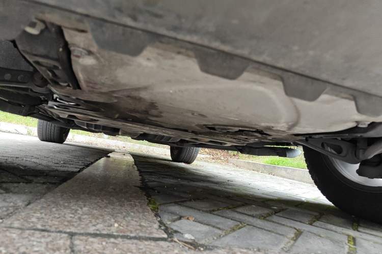 Used Land Rover Range  Chassis Front