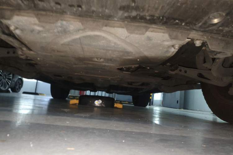 Used Land Rover Range  Chassis Front