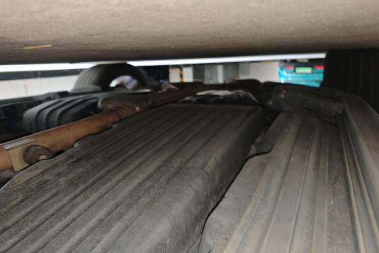 Used Land Rover Range  Chassis Front