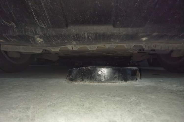 Used Land Rover Range  Chassis Front