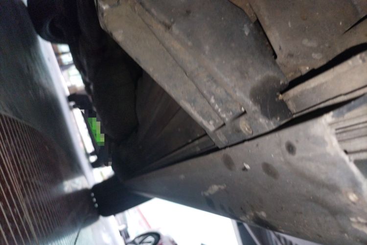Used Land Rover Range 2016 3.0 SC V6 Vogue Chassis Front Left