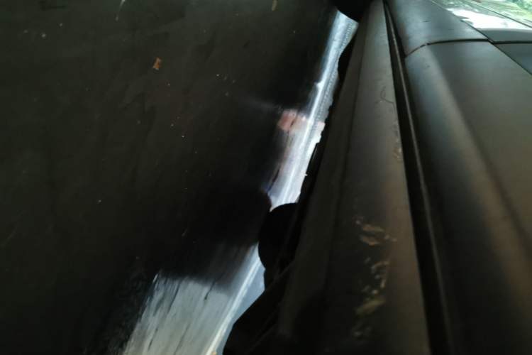 Used Land Rover Range  Chassis Front Left