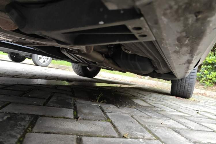 Used Land Rover Range  Chassis Front Left