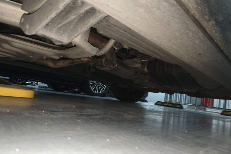 Used Land Rover Range  Chassis Front Left