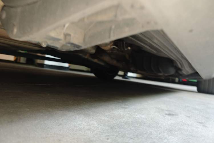 Used Land Rover Range  Chassis Front Left