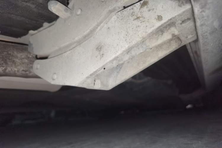 Used Land Rover Range  Chassis Front Left