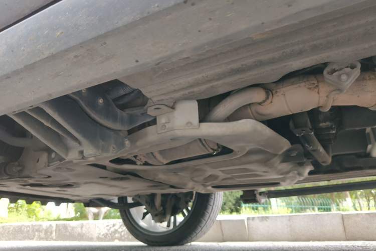 Used Land Rover Range  Chassis Front Left
