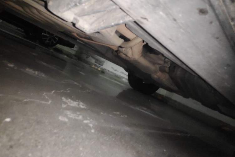 Used Land Rover Range  Chassis Front Left