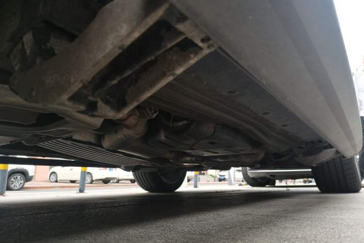 Used Land Rover Range  Chassis Front Left