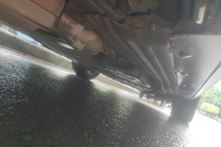 Used Land Rover Range  Chassis Front Left