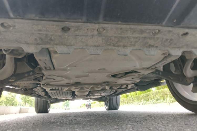 Used Land Rover Range  Chassis Front