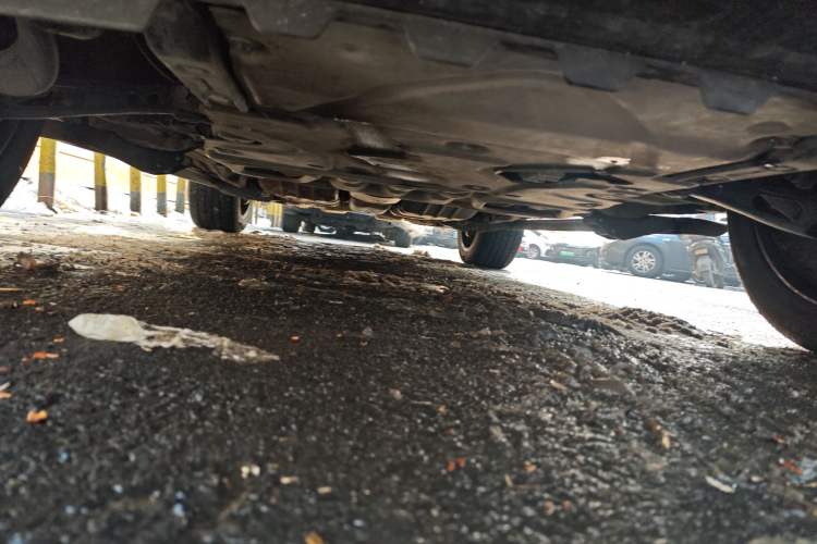 Used Land Rover Range 2016 3.0 SC V6 Vogue Chassis Front
