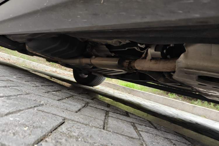 Used Land Rover Range  Chassis Front Right