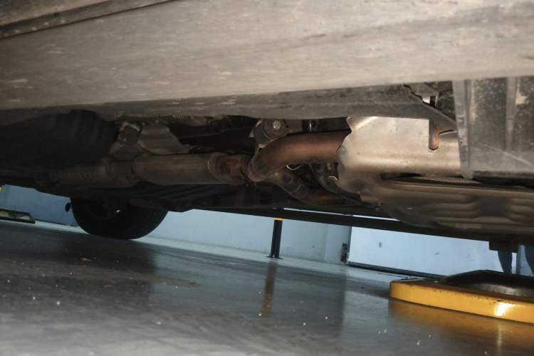 Used Land Rover Range  Chassis Front Right