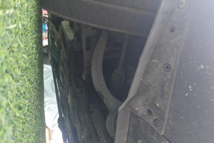 Used Land Rover Range 2016 3.0 SC V6 Vogue Extended Version Chassis Front Right