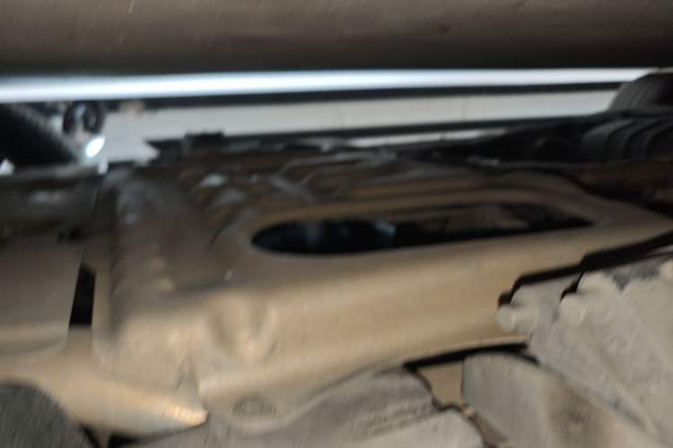 Used Land Rover Range  Chassis Front Right