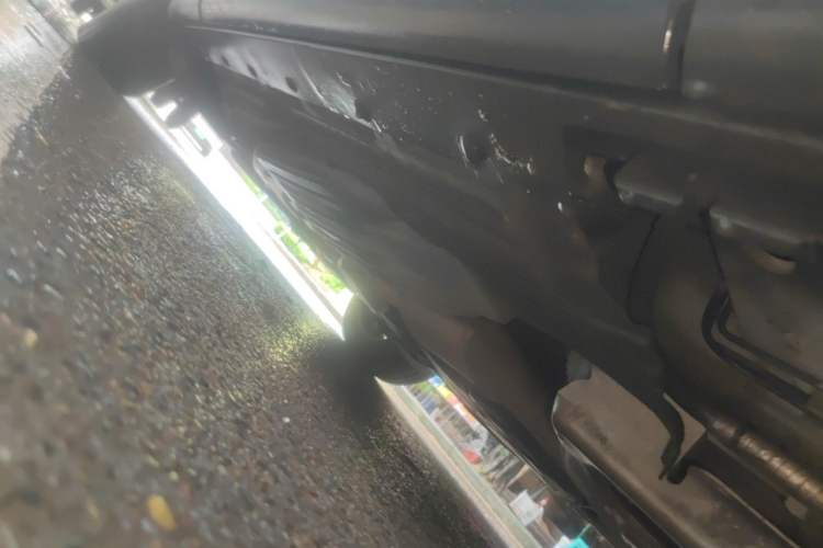 Used Land Rover Range  Chassis Front Right
