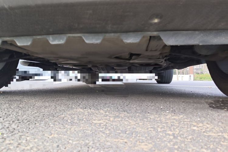 Used Land Rover Range  Chassis Front