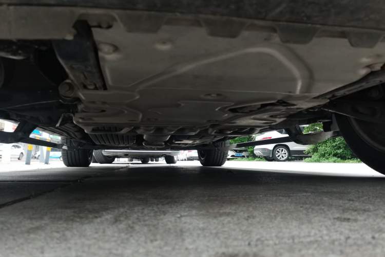 Used Land Rover Range  Chassis Front
