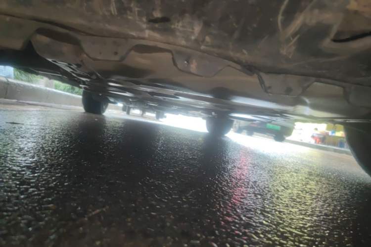 Used Land Rover Range  Chassis Front