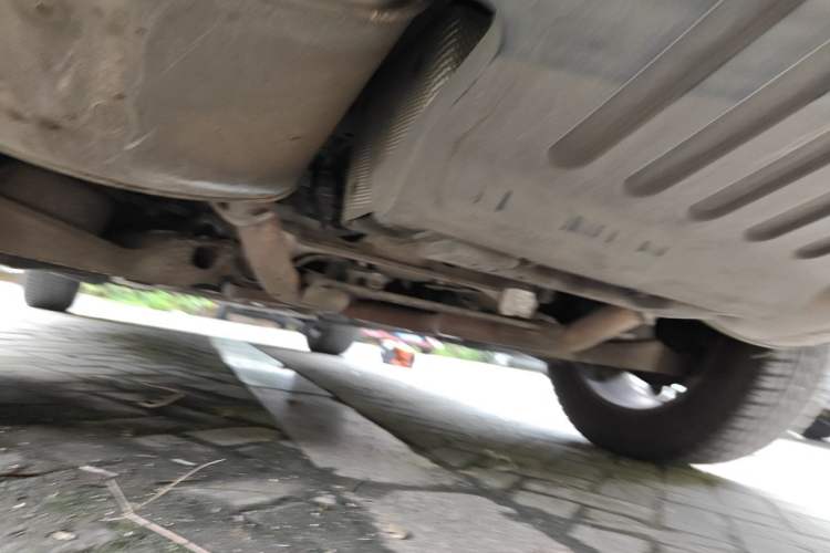 Used Land Rover Range  Chassis Rear