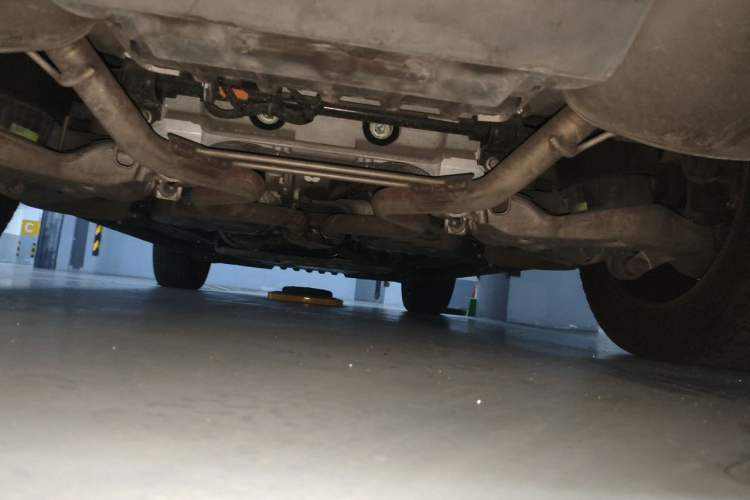 Used Land Rover Range  Chassis Rear