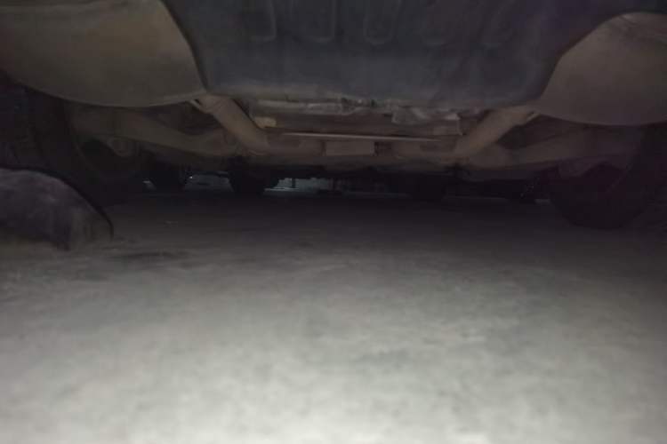 Used Land Rover Range  Chassis Rear
