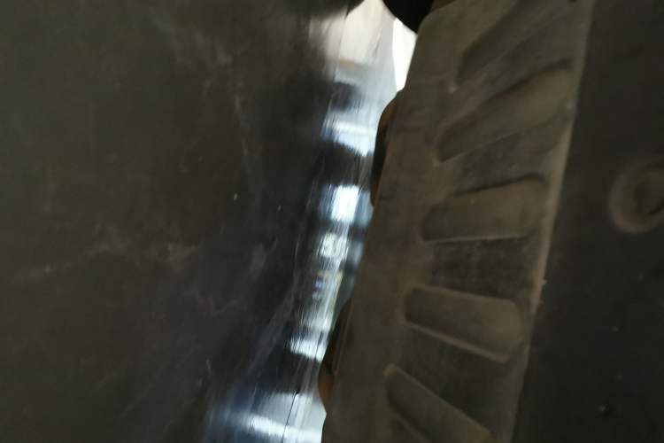 Used Land Rover Range  Chassis Rear Left