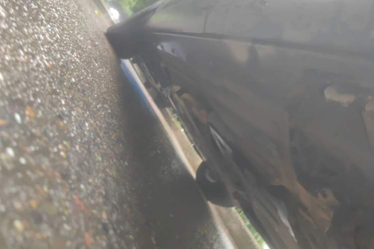 Used Land Rover Range  Chassis Rear Left