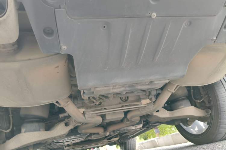 Used Land Rover Range  Chassis Rear