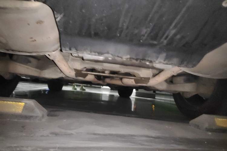 Used Land Rover Range  Chassis Rear