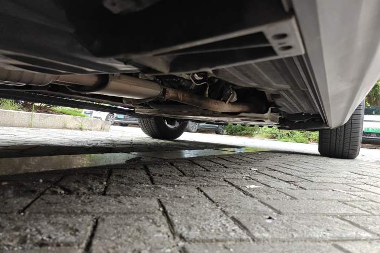 Used Land Rover Range  Chassis Rear Right