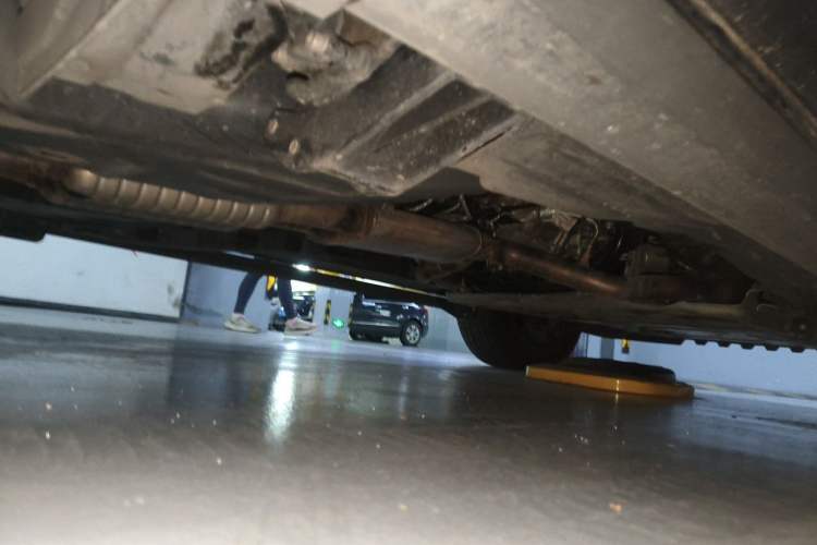 Used Land Rover Range  Chassis Rear Right