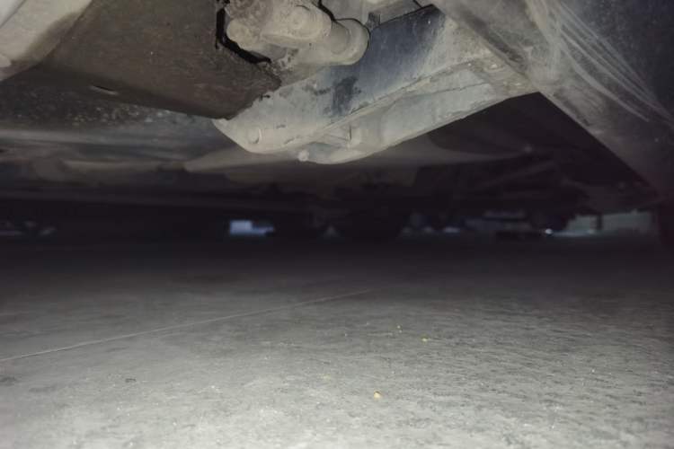 Used Land Rover Range  Chassis Rear Right