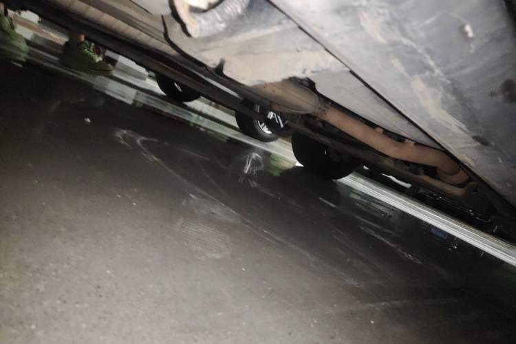 Used Land Rover Range  Chassis Rear Right