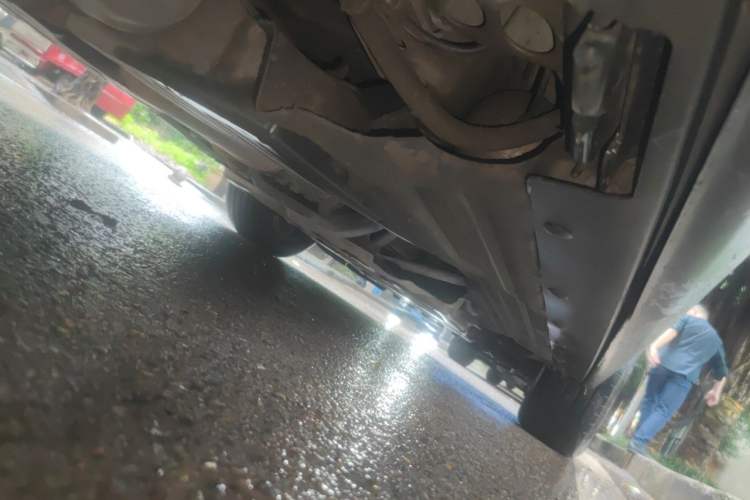 Used Land Rover Range  Chassis Rear Right