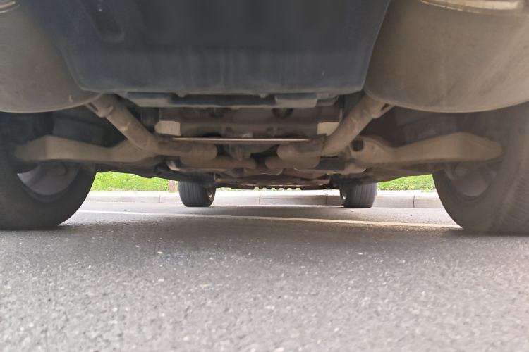 Used Land Rover Range  Chassis Rear