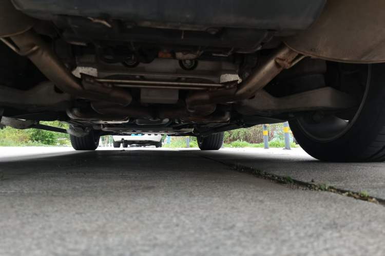 Used Land Rover Range  Chassis Rear